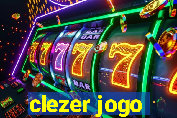 clezer jogo